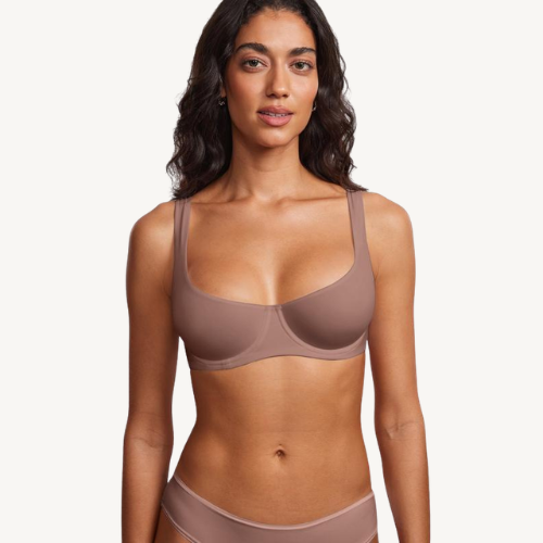 Novelle™ Unlined Balconette Bra